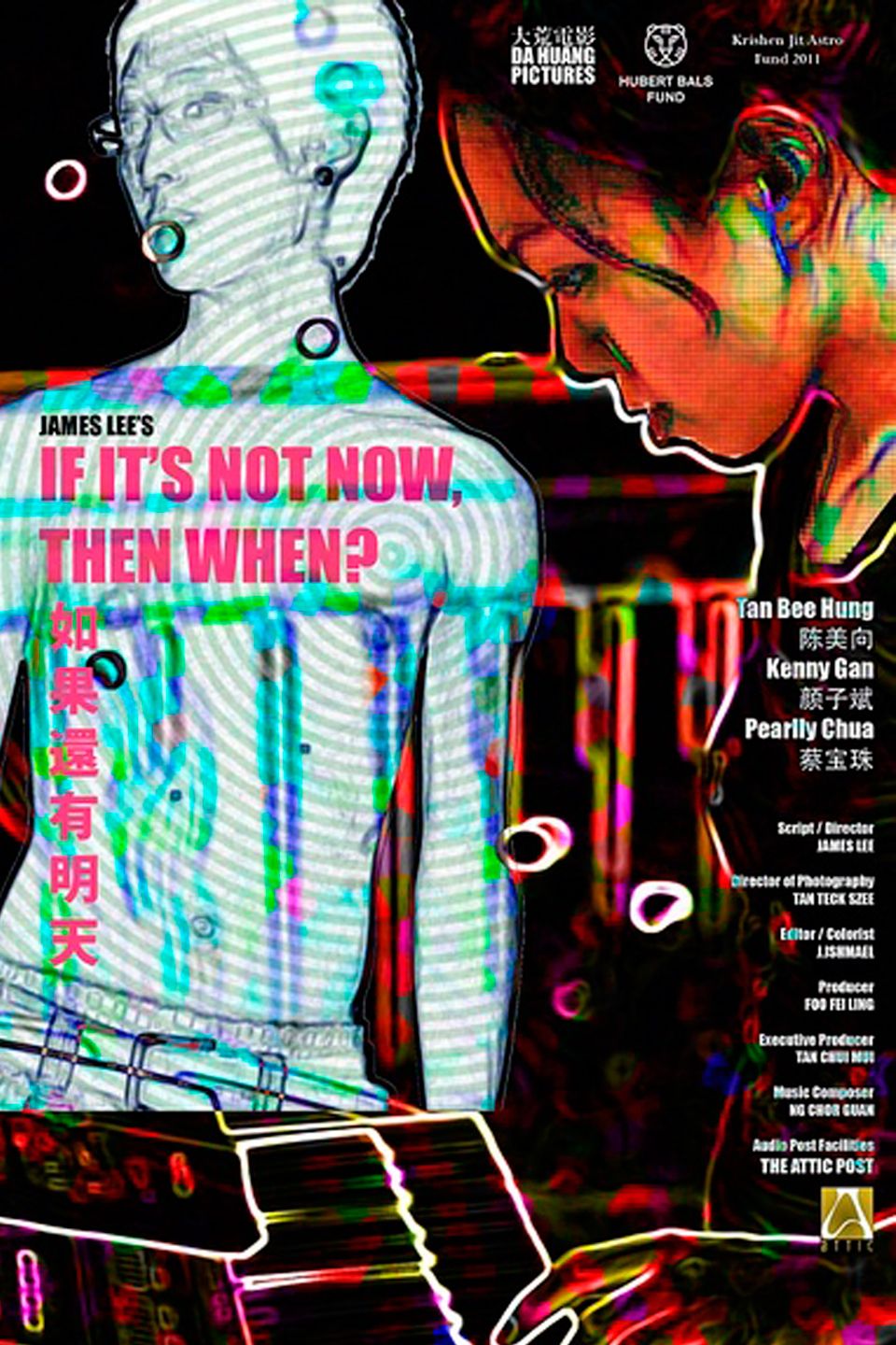Ruguo hai you mingtian - Película 2012