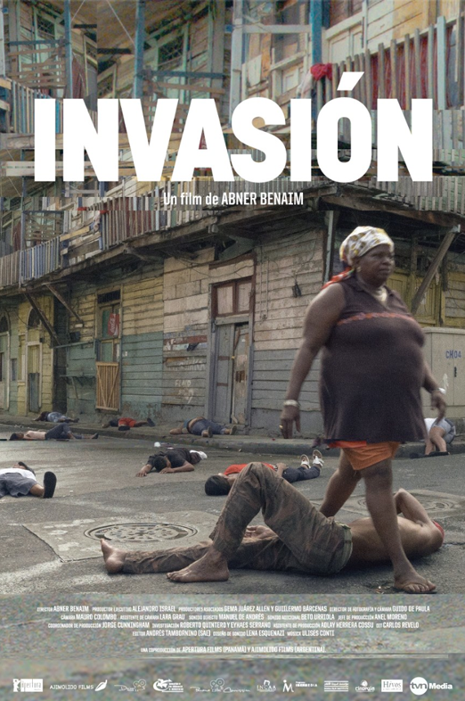 Invasión - Documental 2014