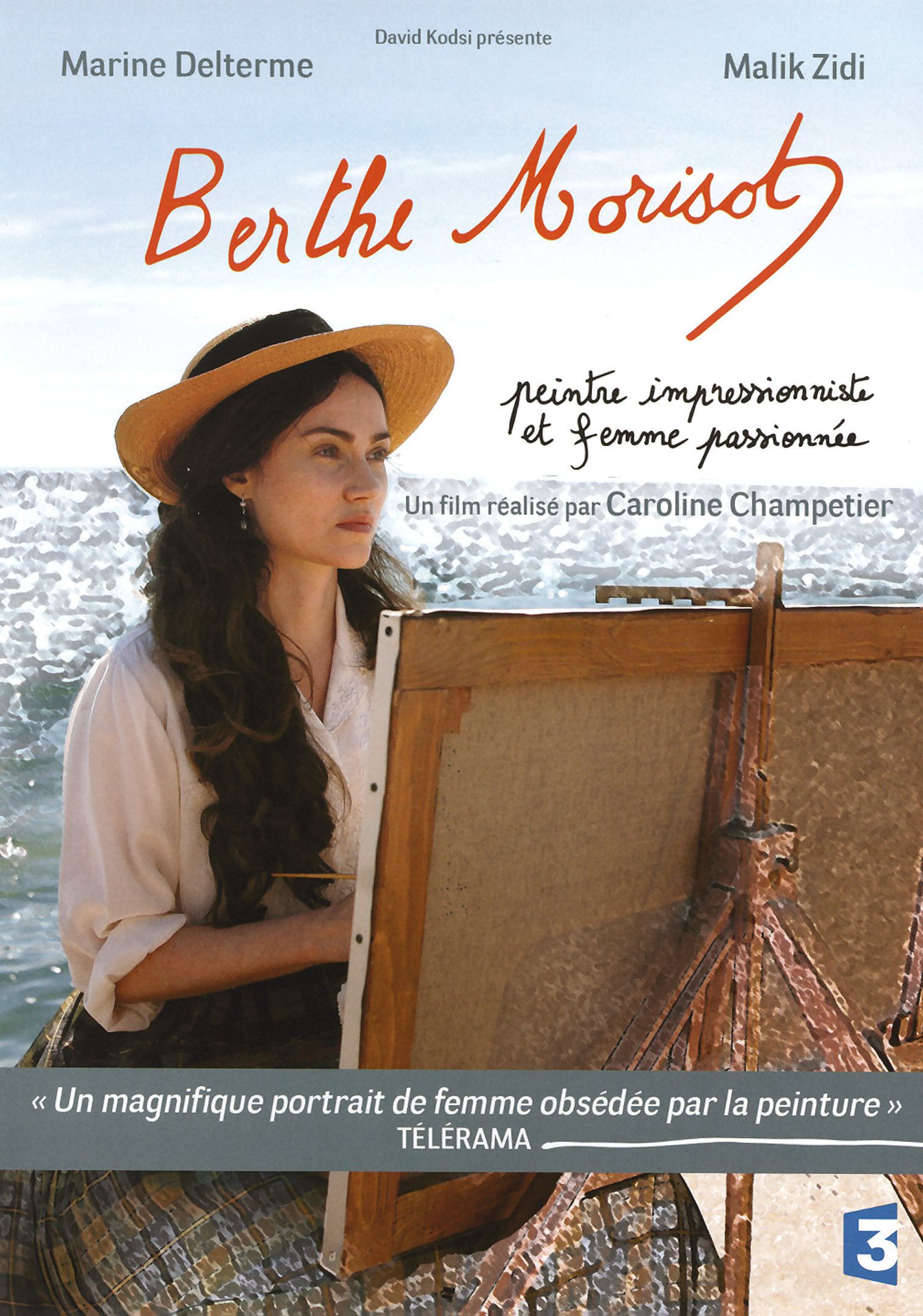 Berthe Morisot - Película 2012