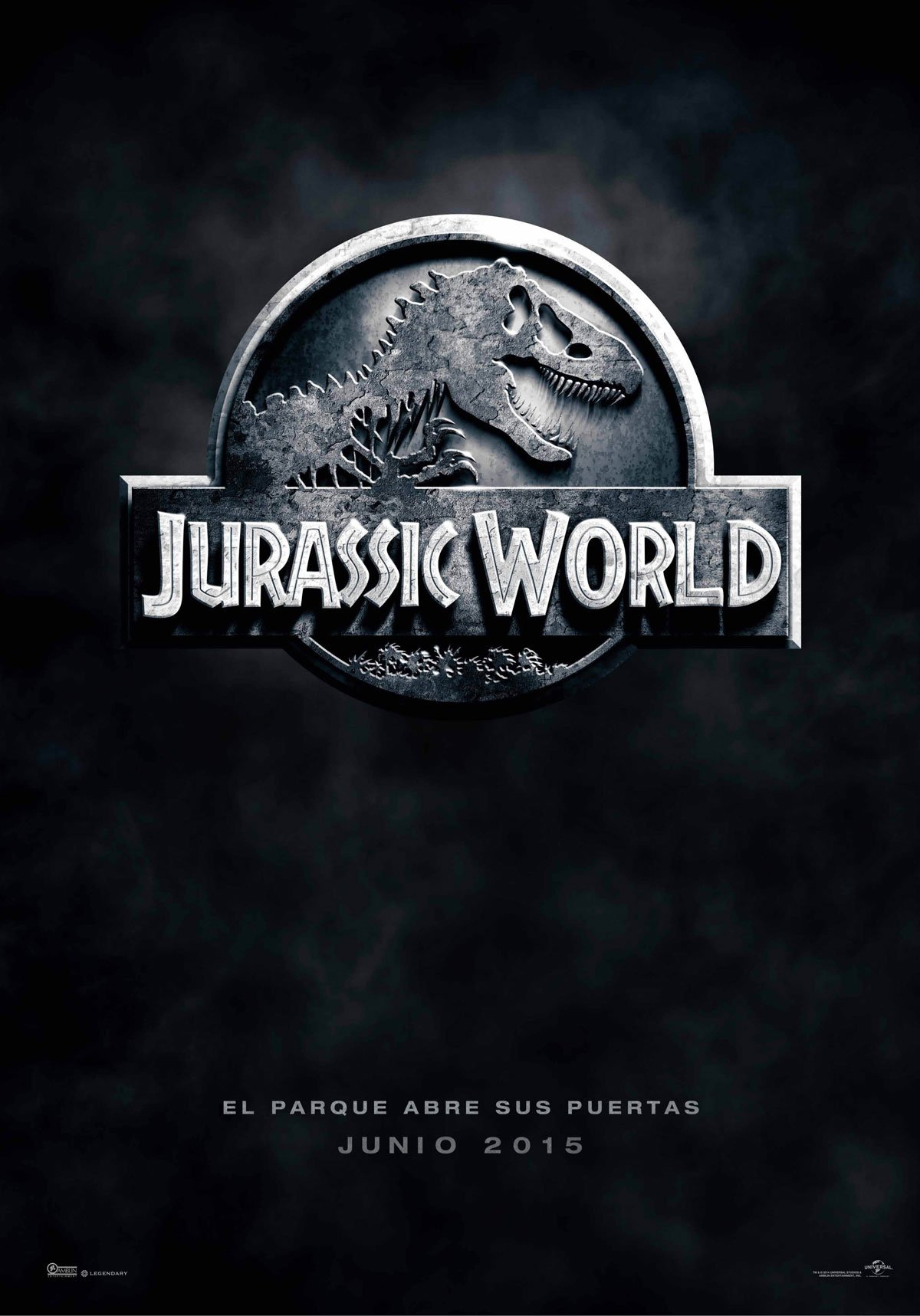 Jurassic World - Película 2015 