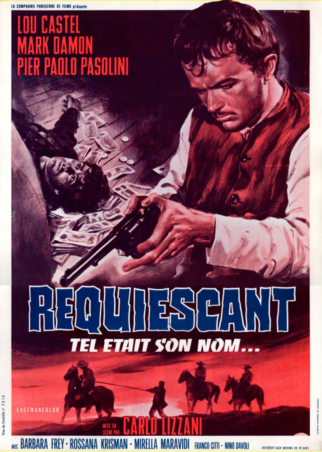 Que descansen - Película 1967