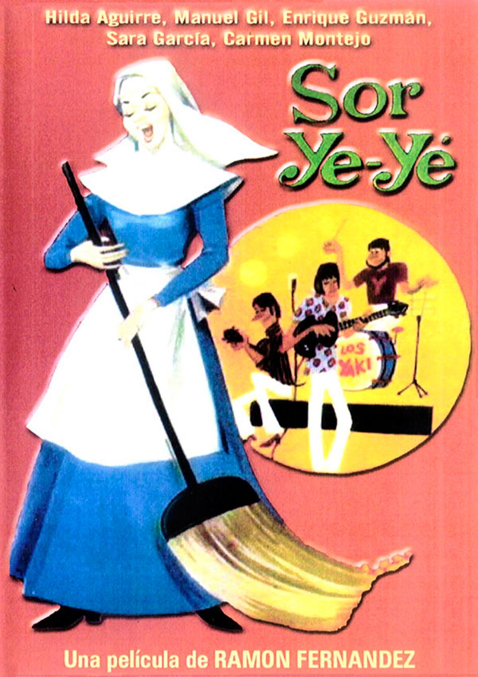 Sor Ye-yé - Película 1968