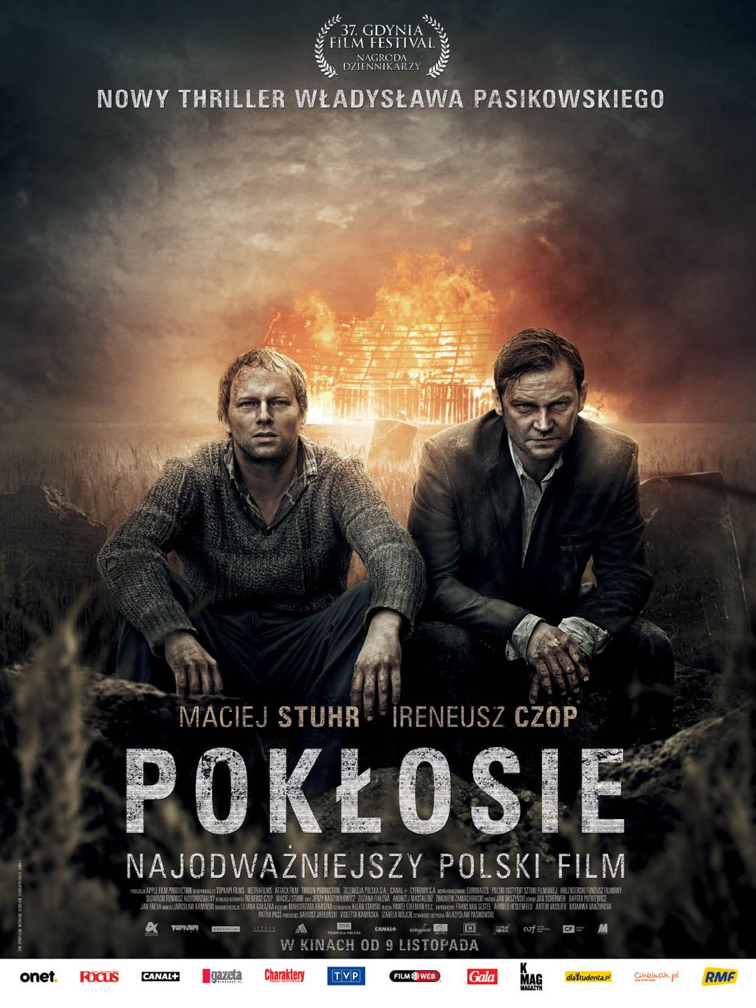 El secreto de la aldea - Película 2012