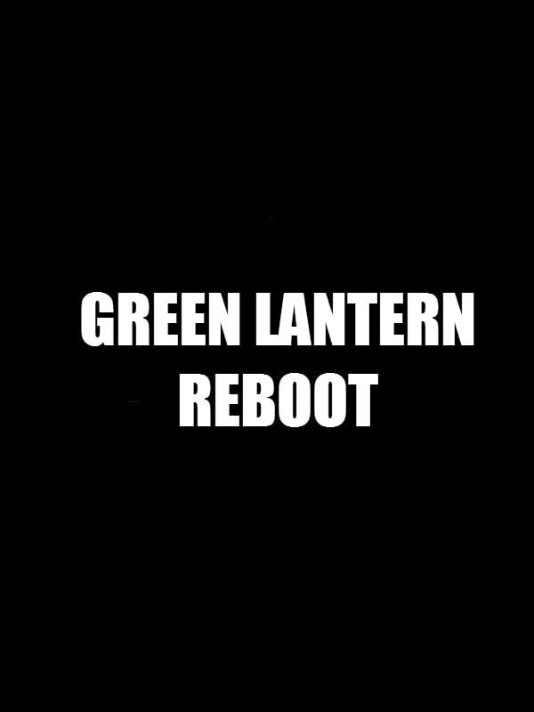 Green Lantern Corps Película 2025