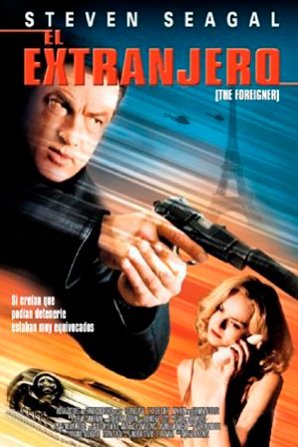 El extranjero - Película 2003