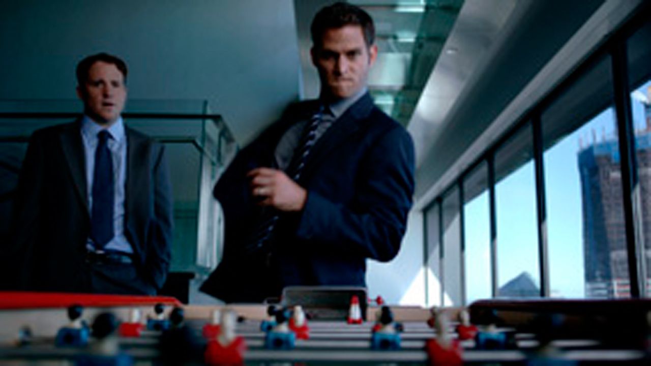 Foto de Over/Under - Foto 2 por un total de 4 - SensaCine.com