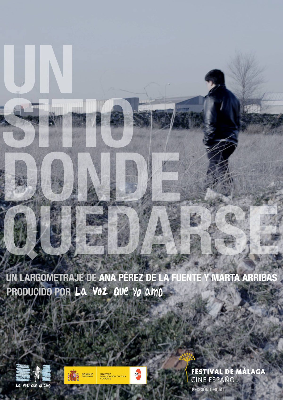 Un sitio donde quedarse - Documental 2014