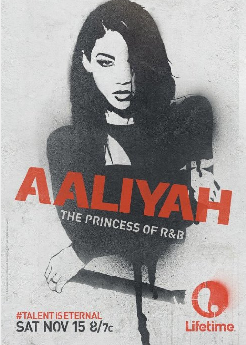 Aaliyah: Princess of R&B - Película 2014