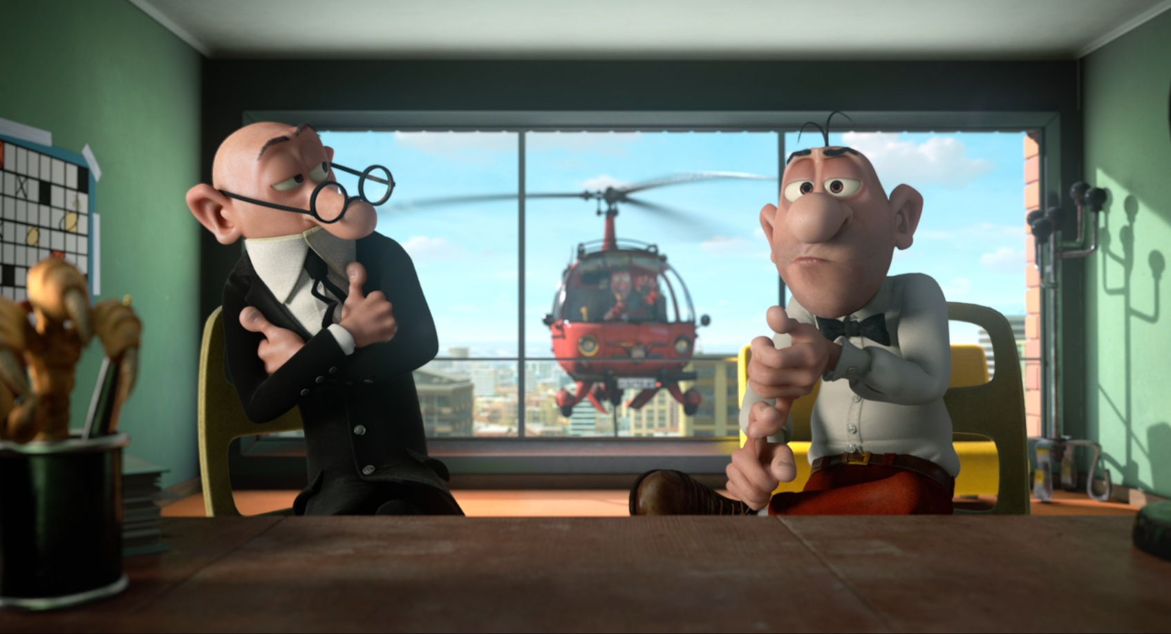 Foto de la película Mortadelo y Filemón contra Jimmy el