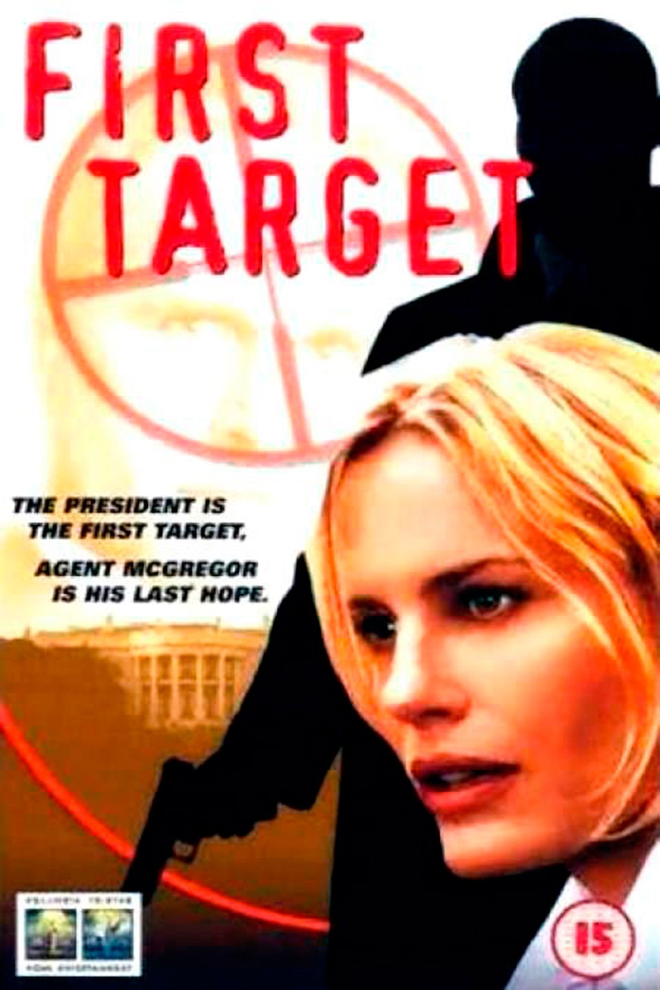 Traición a la casa blanca - Película 2000