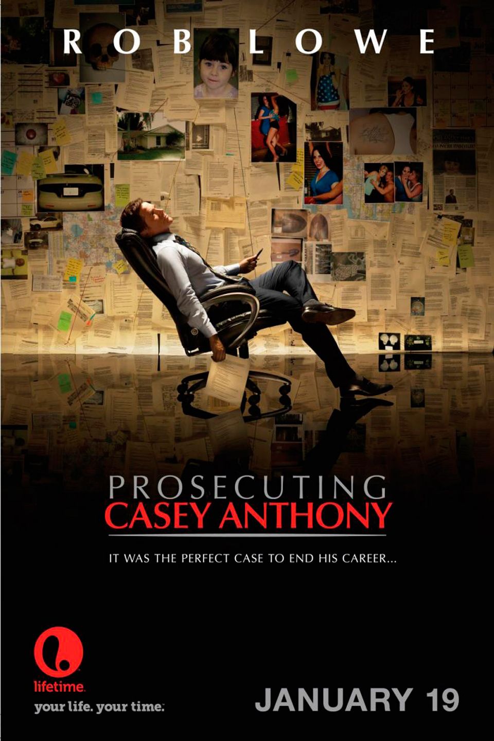 Prosecuting Casey Anthony - Película 2013