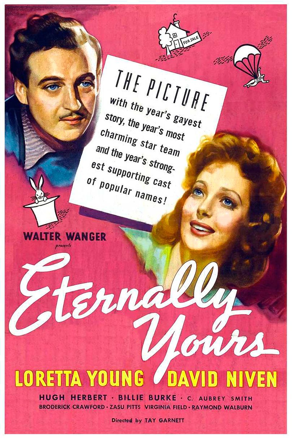 Eternamente tuya - Película 1939