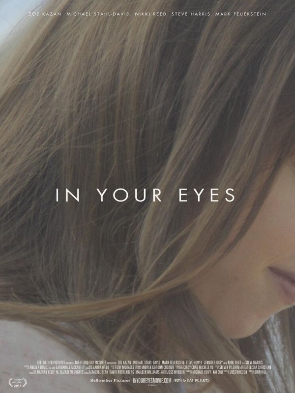 In Your Eyes - Película 2014 - SensaCine.com