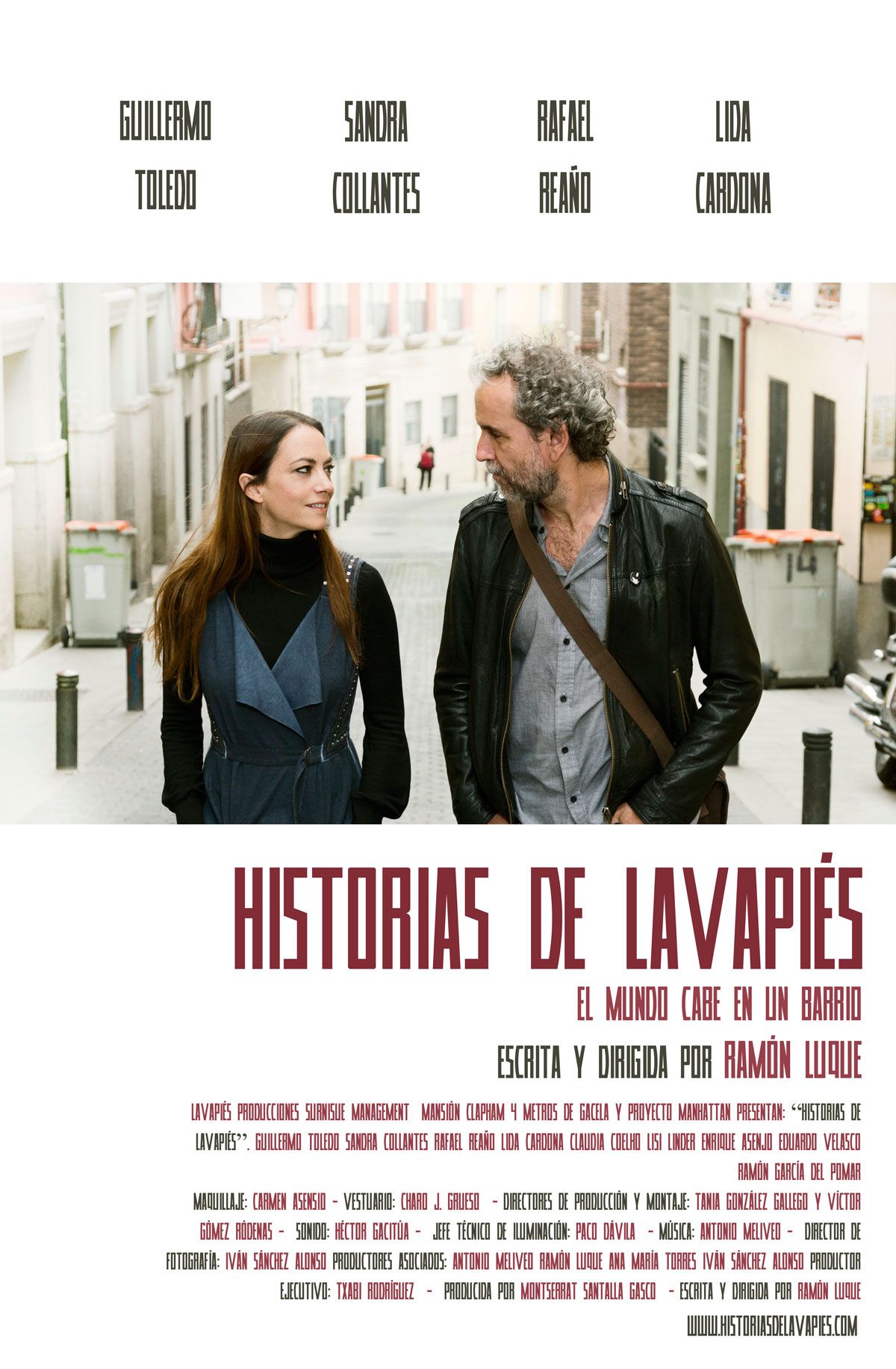 Historias de Lavapiés - Película 2013