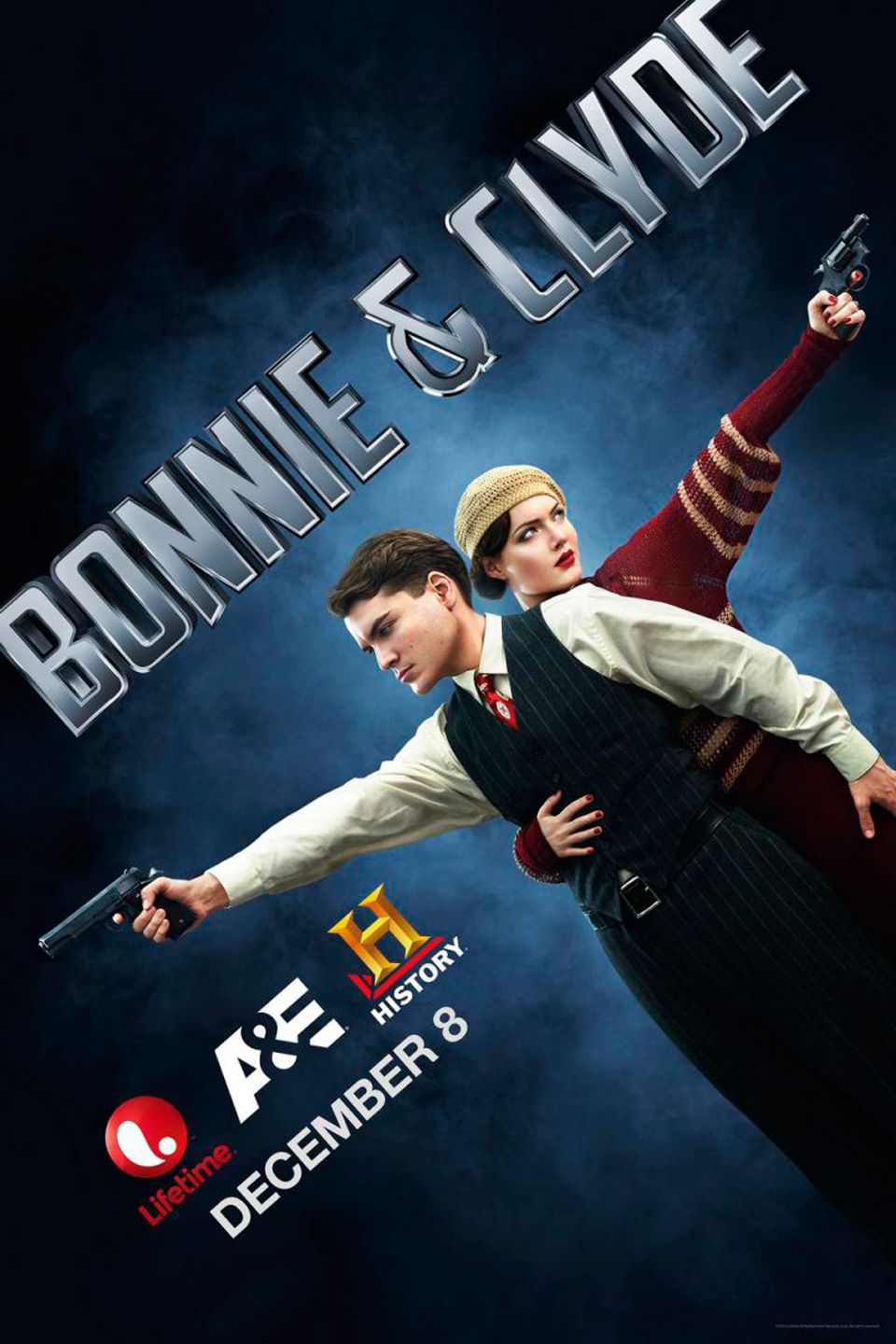 Los jóvenes Bonnie y Clyde - Película 1993