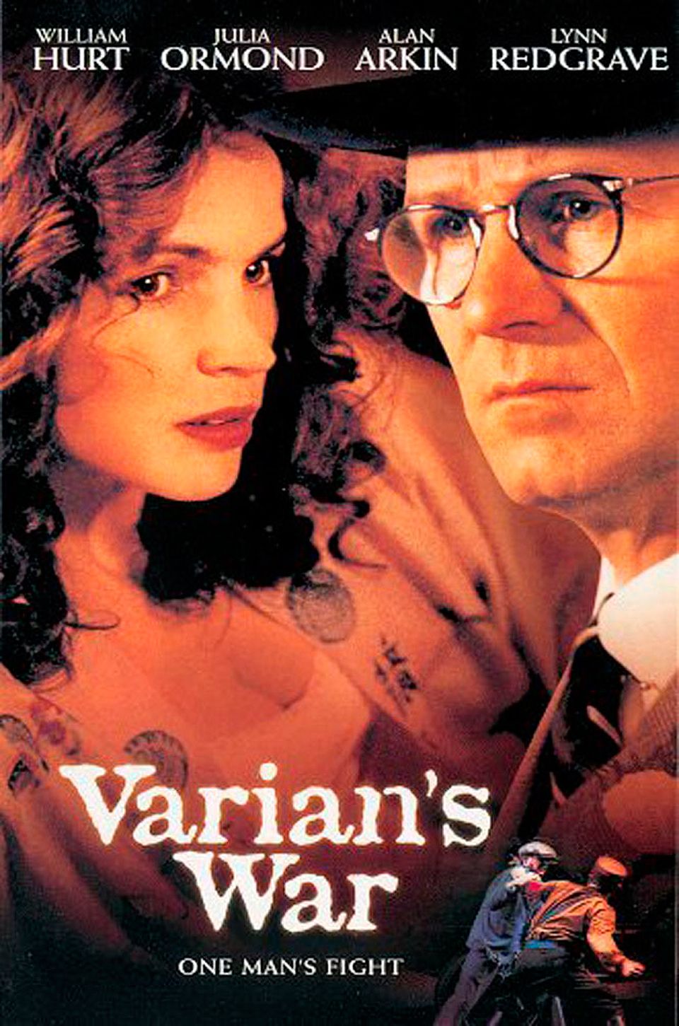 La guerra de Varian - Película 2001