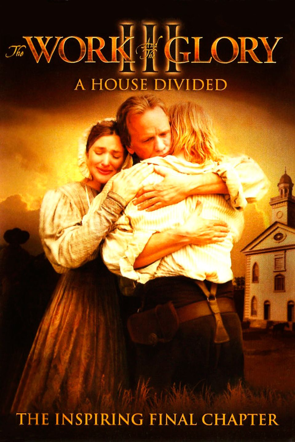 La obra y la gloria III:Tierra de conquista - Película 2006