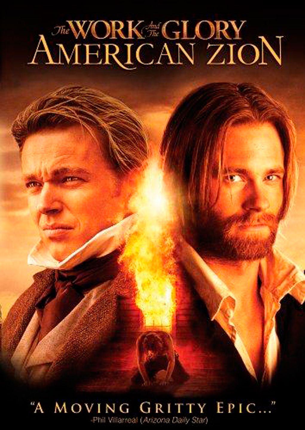 La obra y la gloria II: en busca de Zion - Película 2005