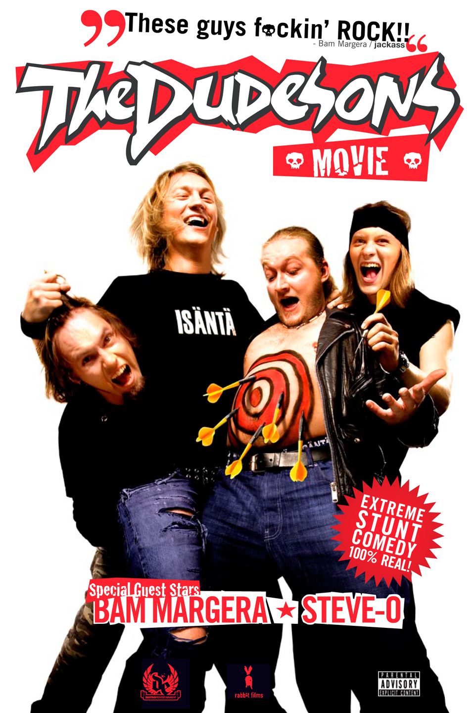 The Dudesons Movie - Película 2006