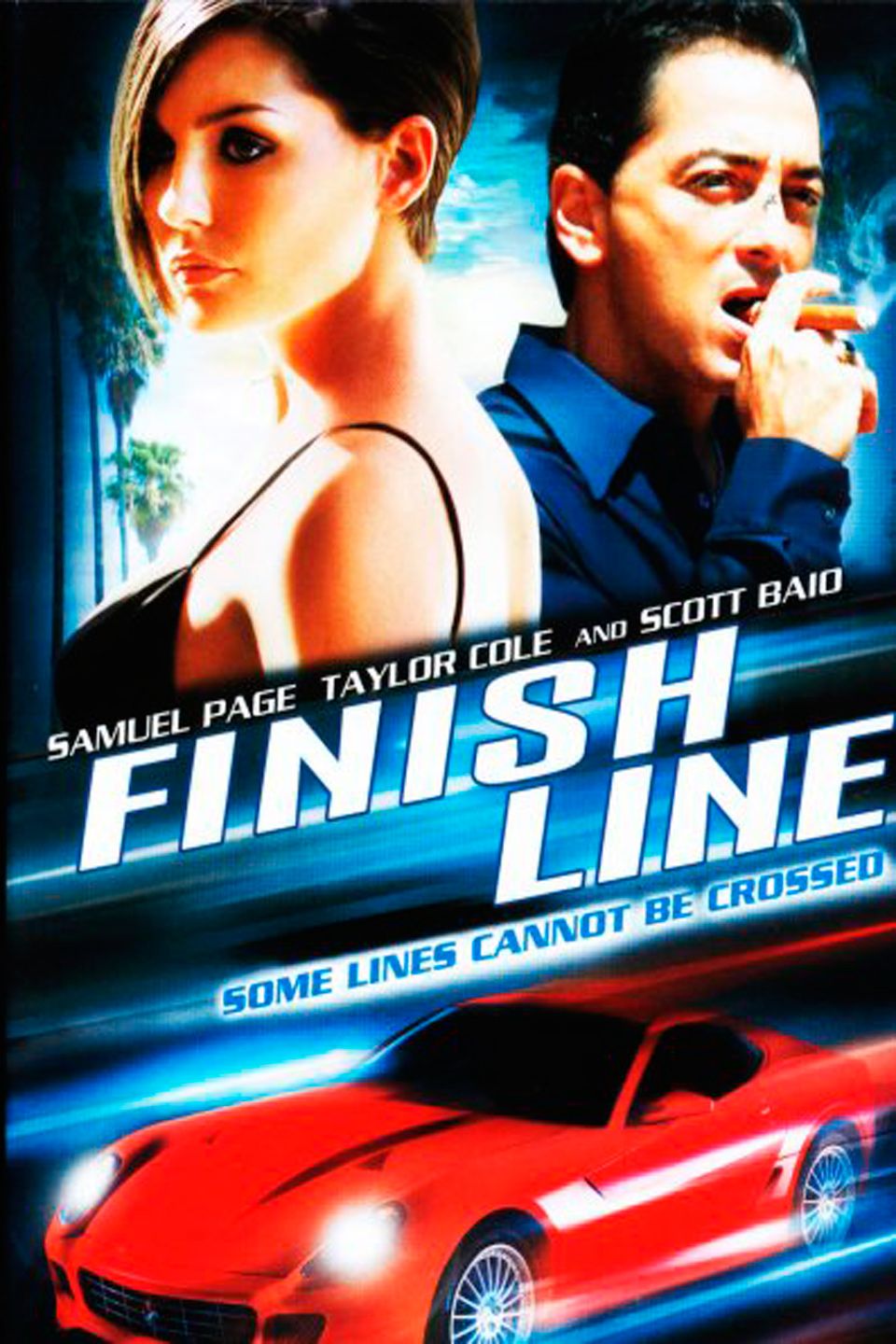 Finish Line - Película 2008