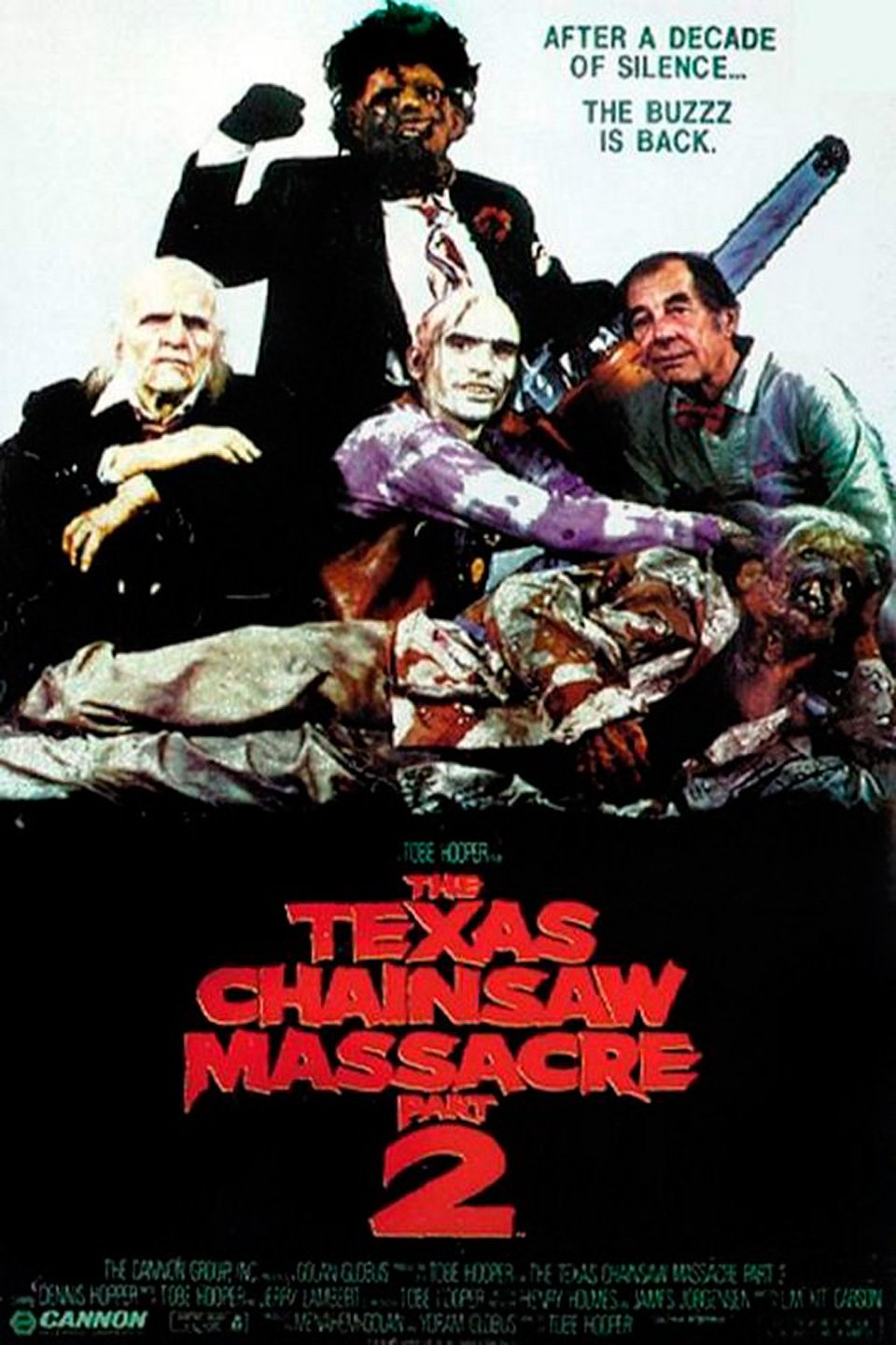 La matanza de Texas II - Película 1986 - SensaCine.com