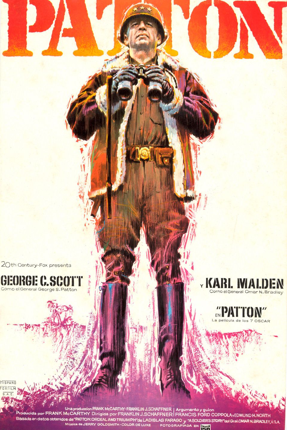Patton - Película 1970