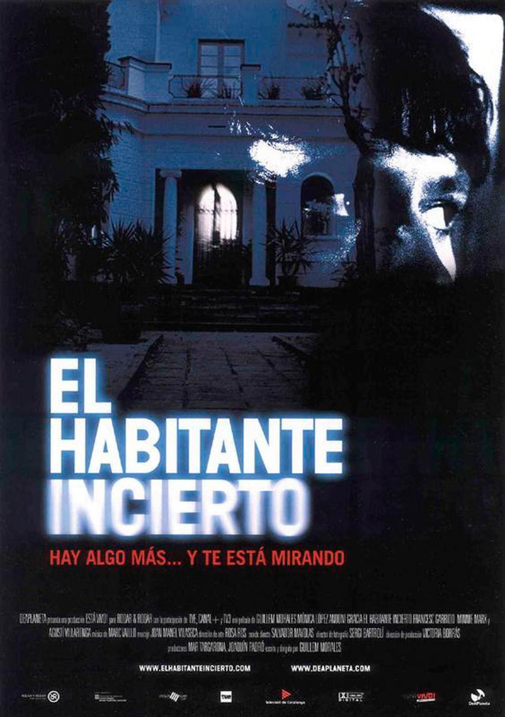 El Habitante incierto - Película 2004