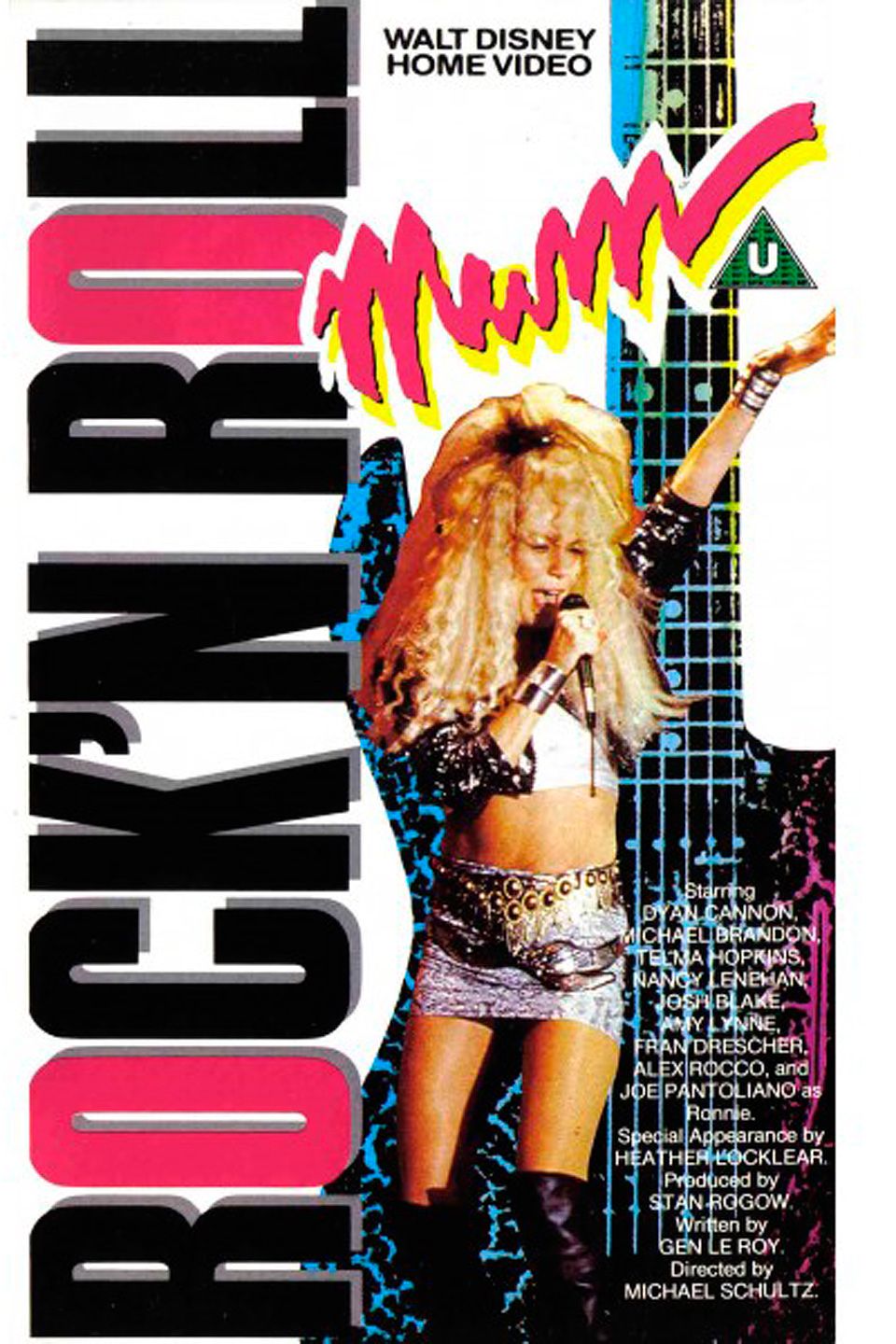 Mama Rock - Película 1988