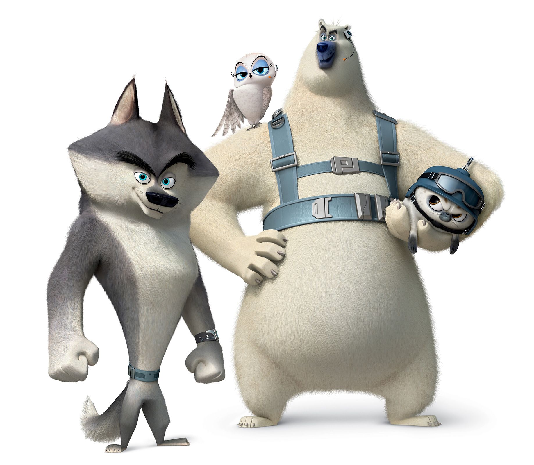 Foto de la película Los pingüinos