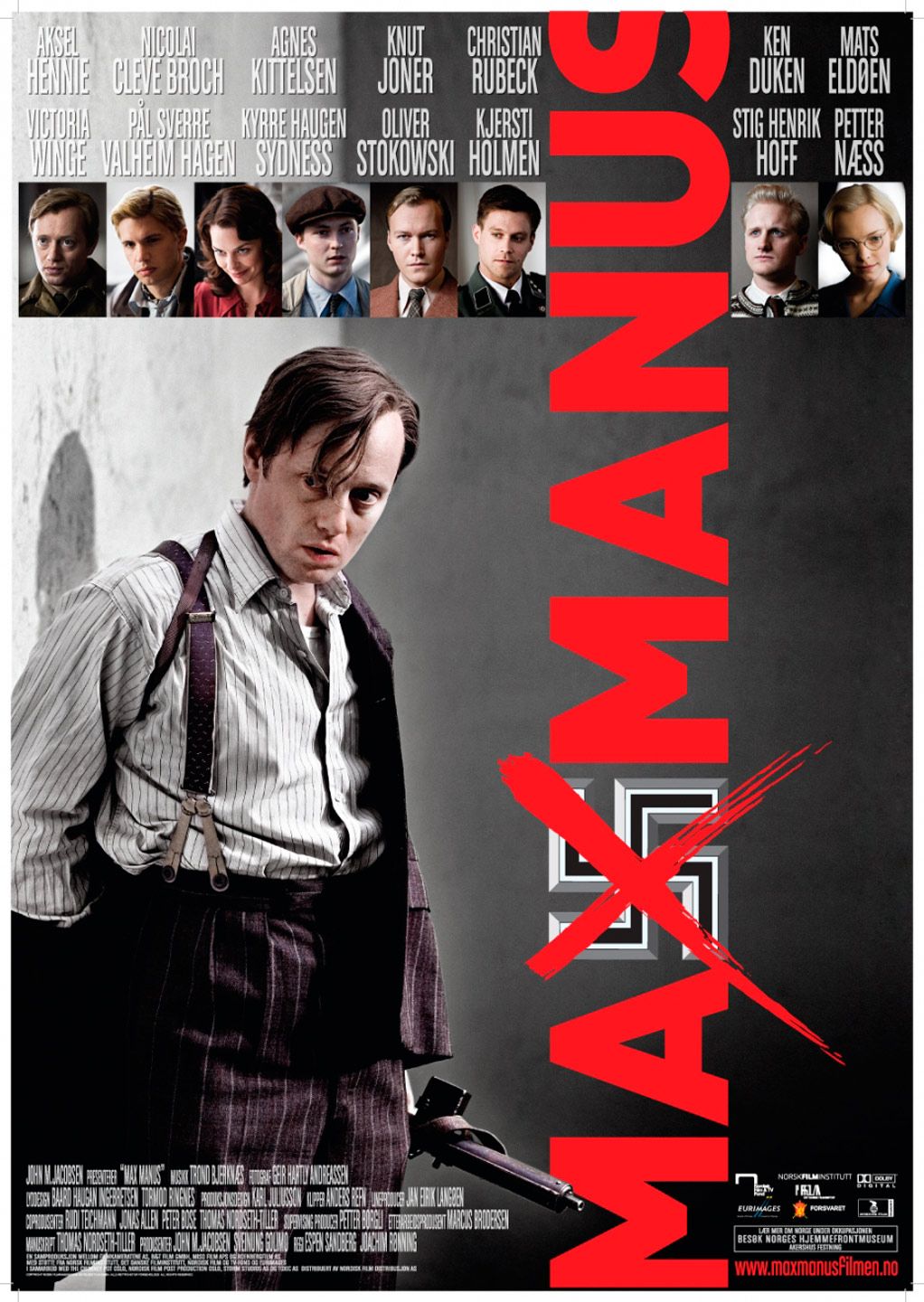 Max Manus - Película 2008