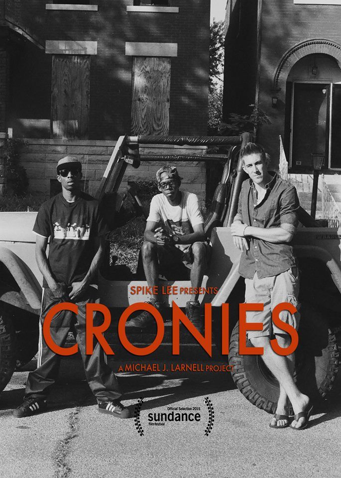 Cronies - Película 2015