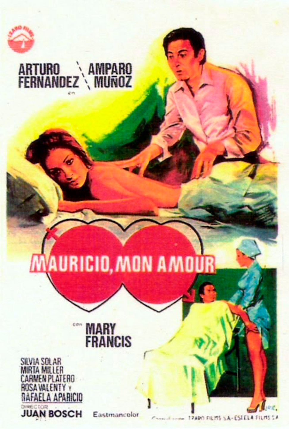 Mauricio, mon amour - Película 1976 - SensaCine.com