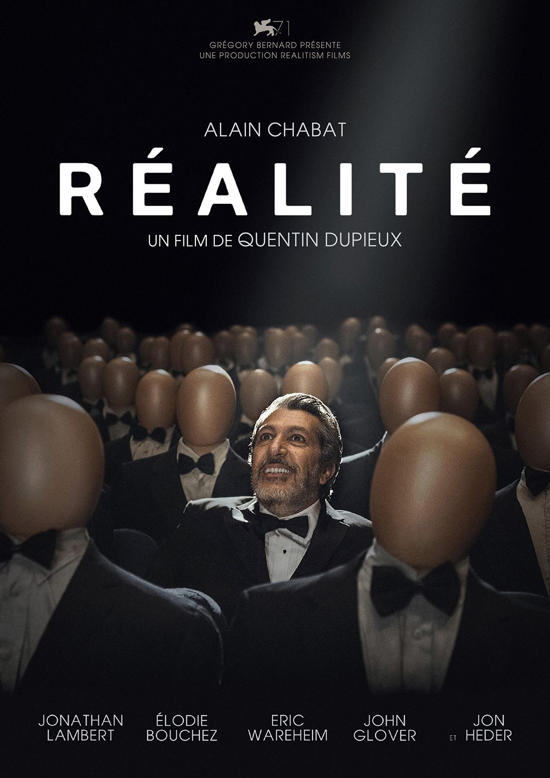 Réalité - Película 2014