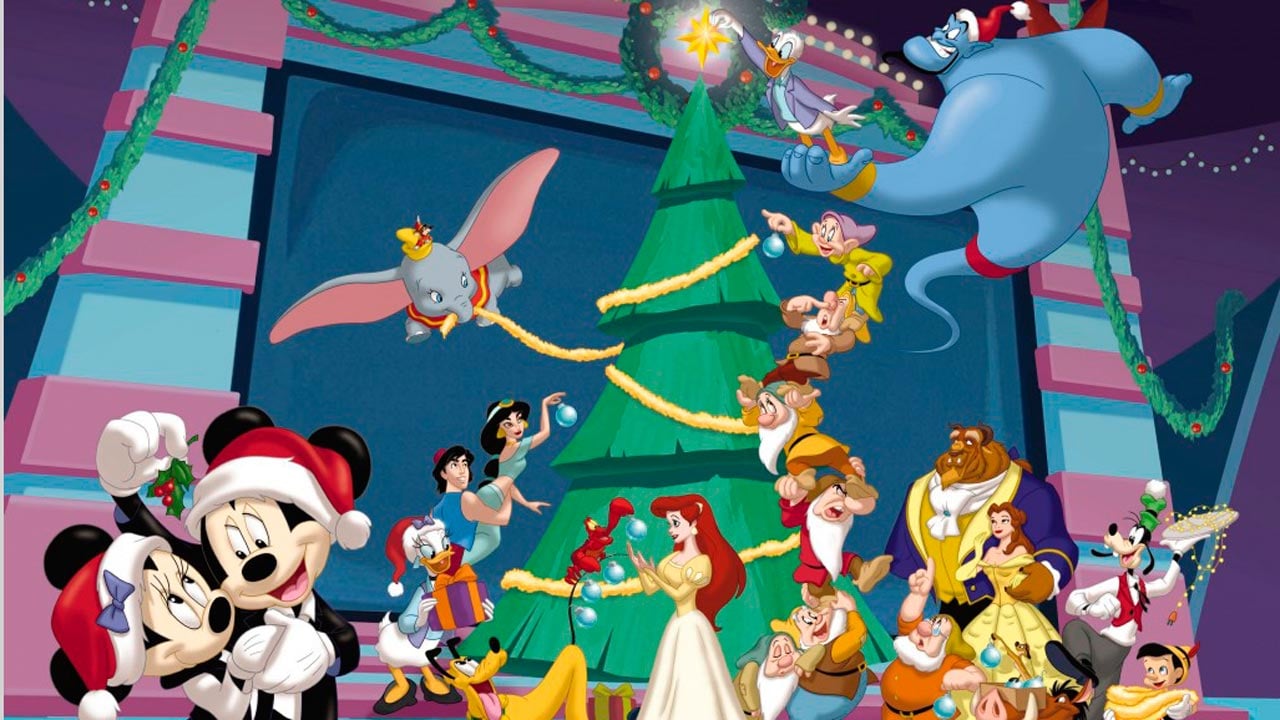 Foto De La Película La Navidad Mágica De Mickey Foto 4 Por Un Total