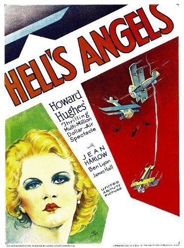 Los ángeles del infierno - Película 1930