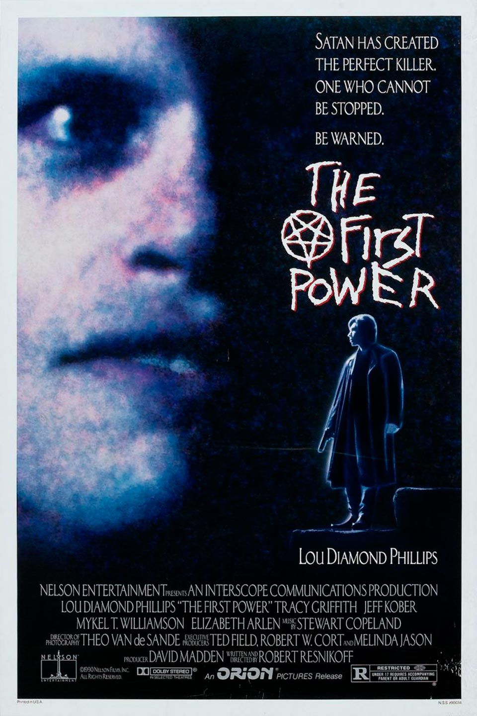 La noche del diablo - Película 1990