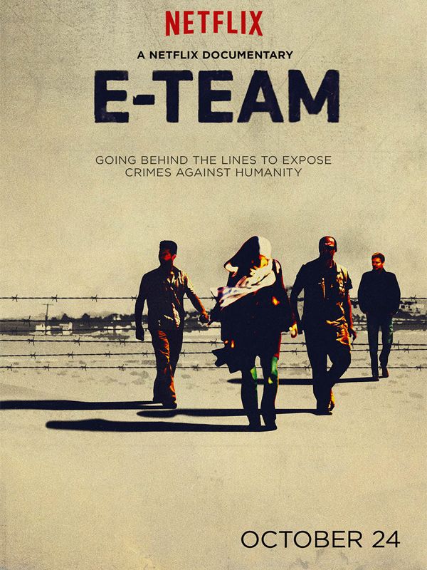 E-Team - Documental 2014