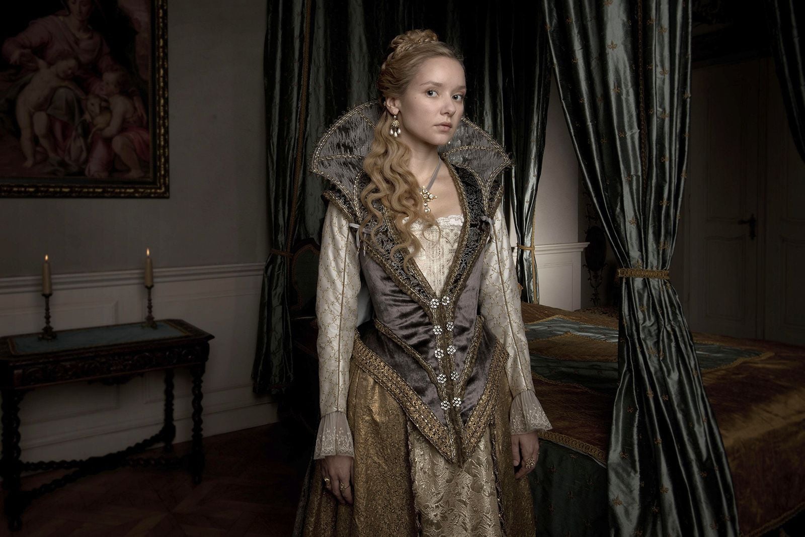 The Musketeers : Foto Alexandra Dowling - Foto 38 sobre 75 - SensaCine.com