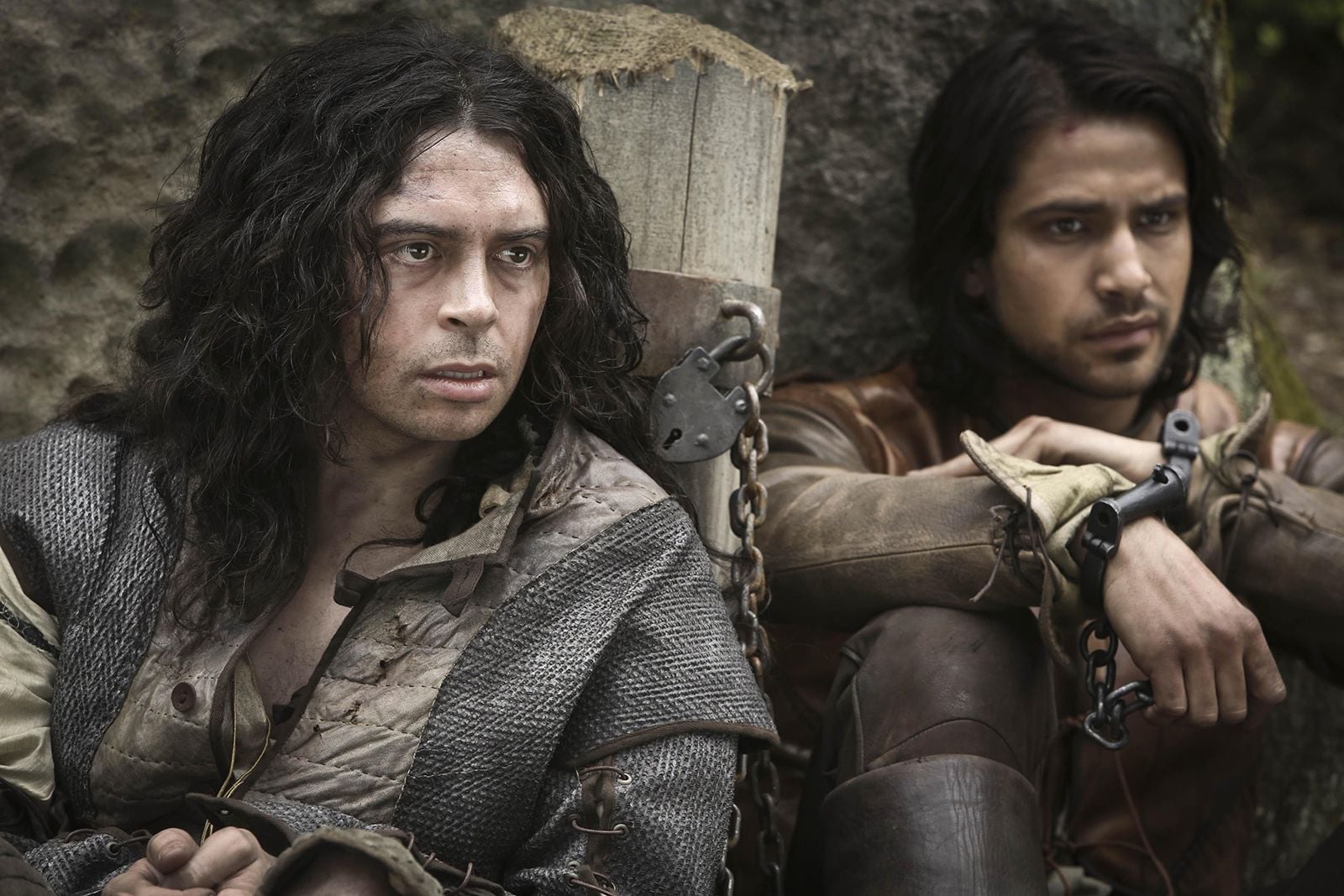 Foto de Ryan Gage - The Musketeers : Foto Ryan Gage, Luke Pasqualino