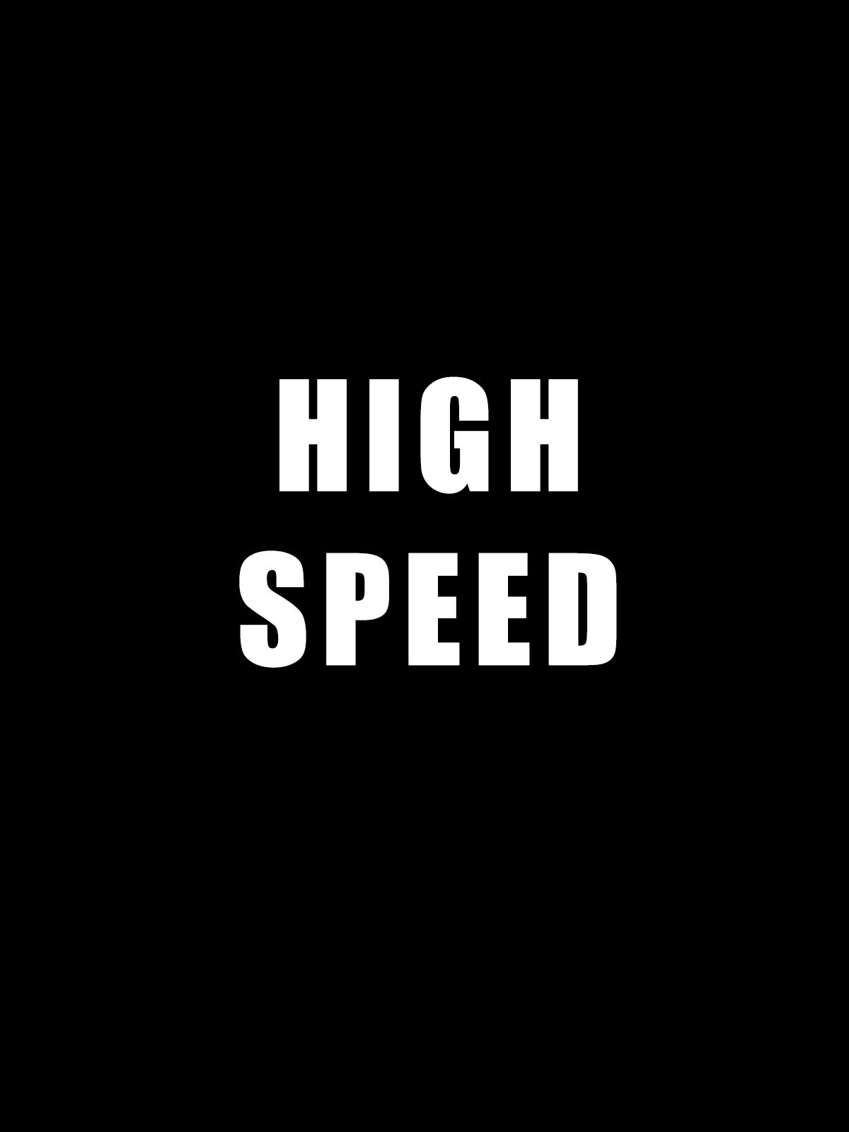 High Speed - Película 2026