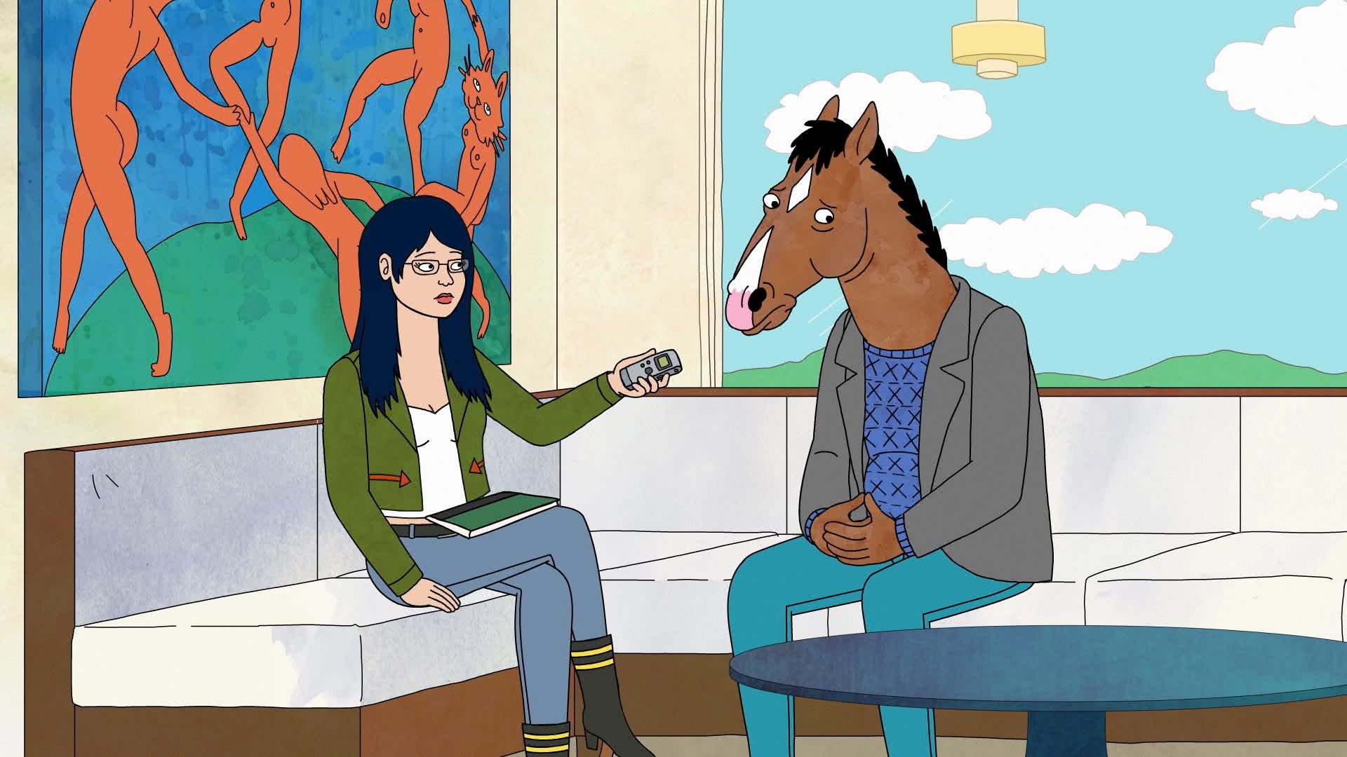 BoJack Horseman: BoJack Horseman : Foto.