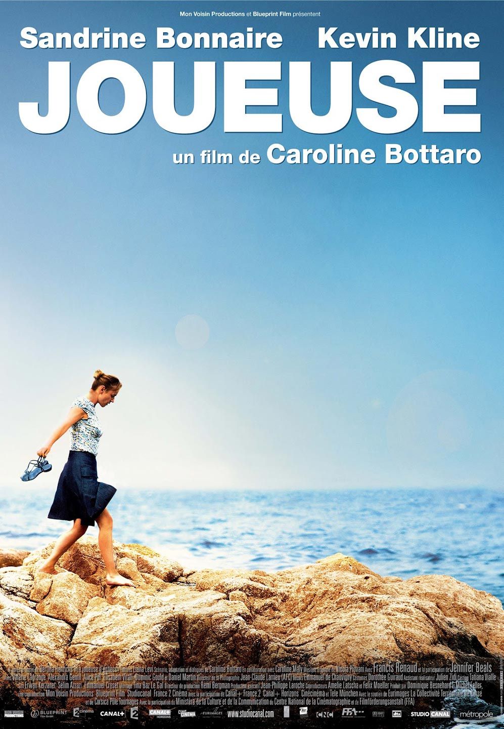 Joueuse - Película 2009