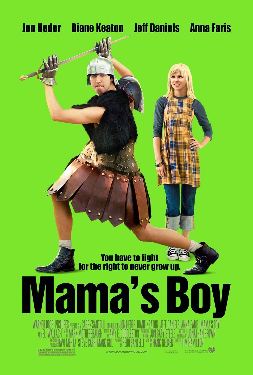 Mama''s Boy - Película 2007