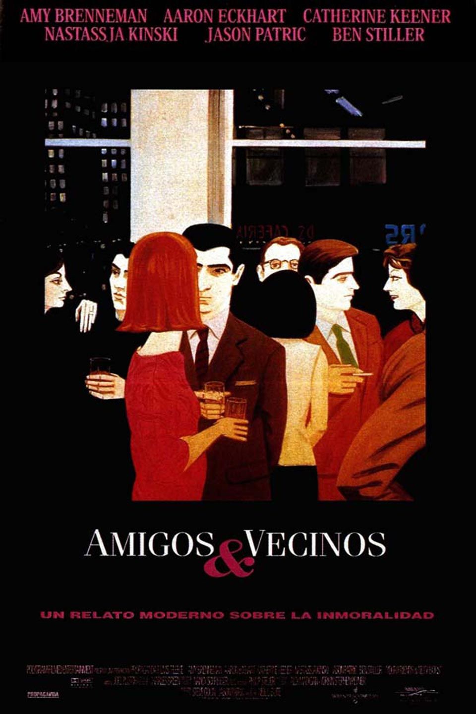 Amigos & vecinos - Película 1998