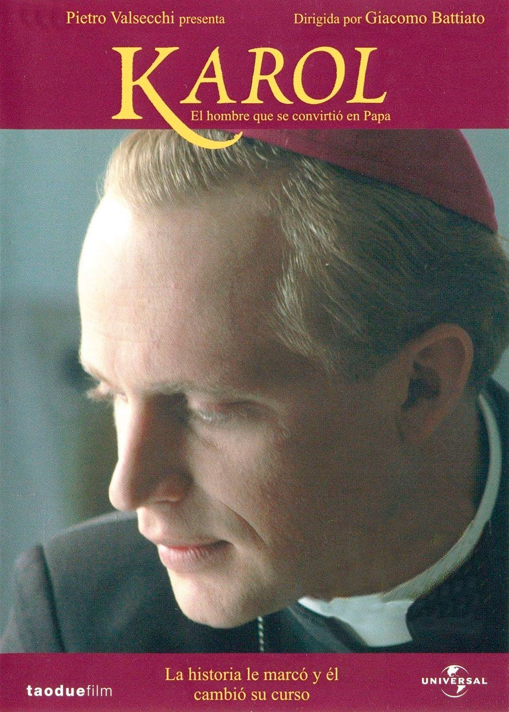 Karol, el hombre que llegó a ser Papa - Película 2005