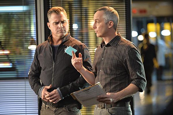 En Breaking Bad Empresa Dirigida Por Ted