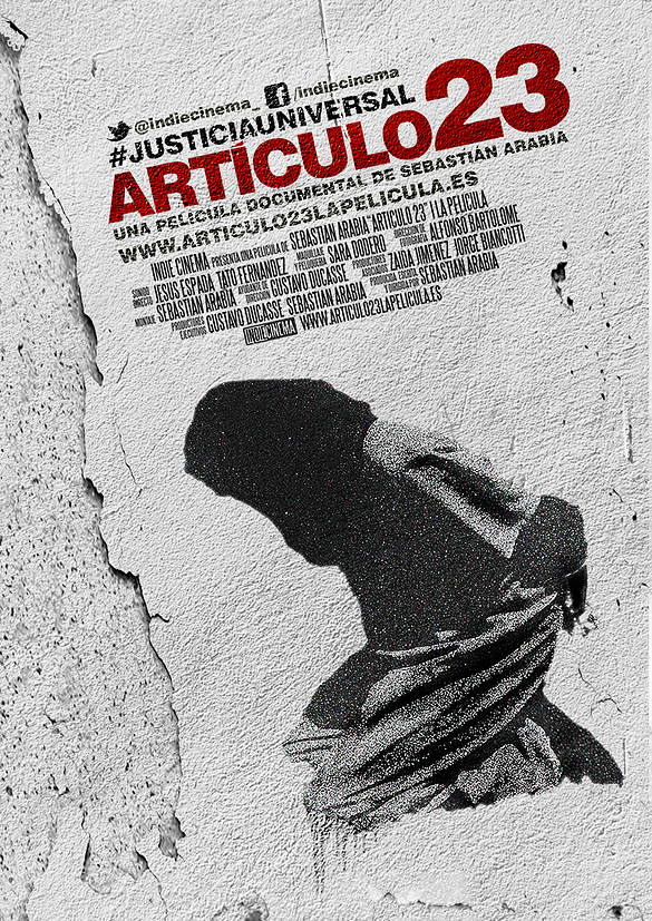 Artículo 23. Justicia Universal - Documental 2014
