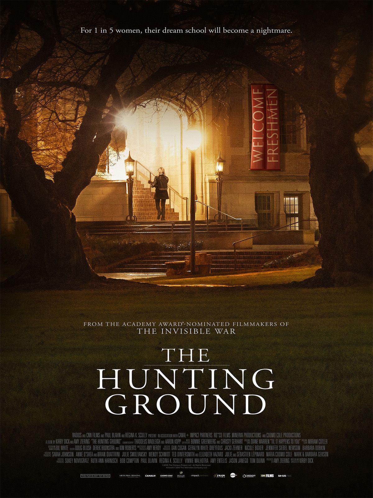 The Hunting Ground - Documental 2014