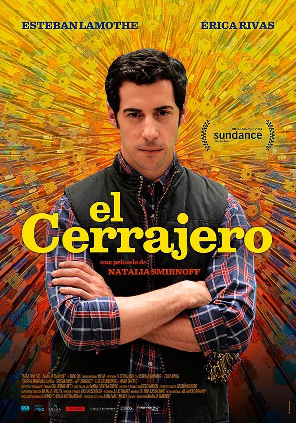 El Cerrajero - Película 2013