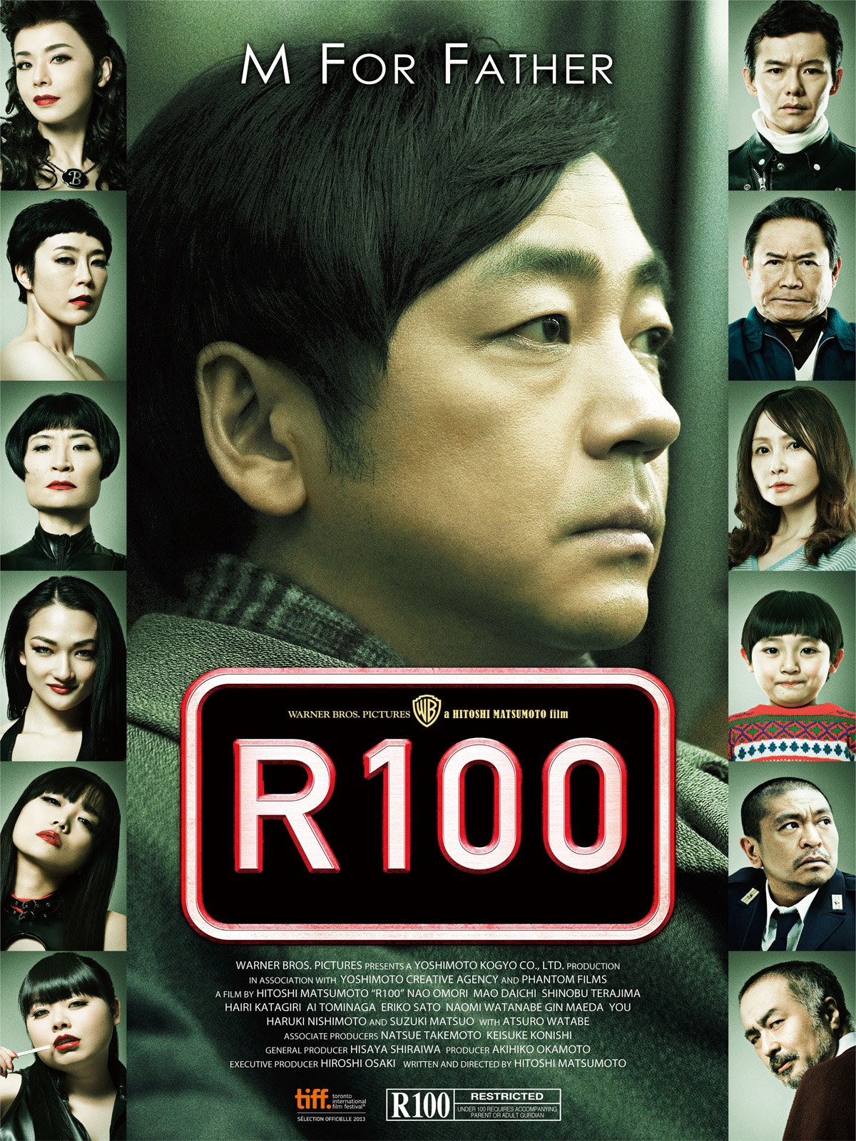 R100 - Película 2013 - SensaCine.com